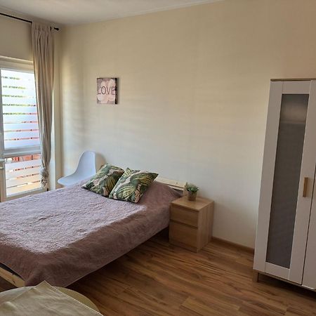 Stacja Sopot Pokoje Do Wynajecia Hotel ภายนอก รูปภาพ