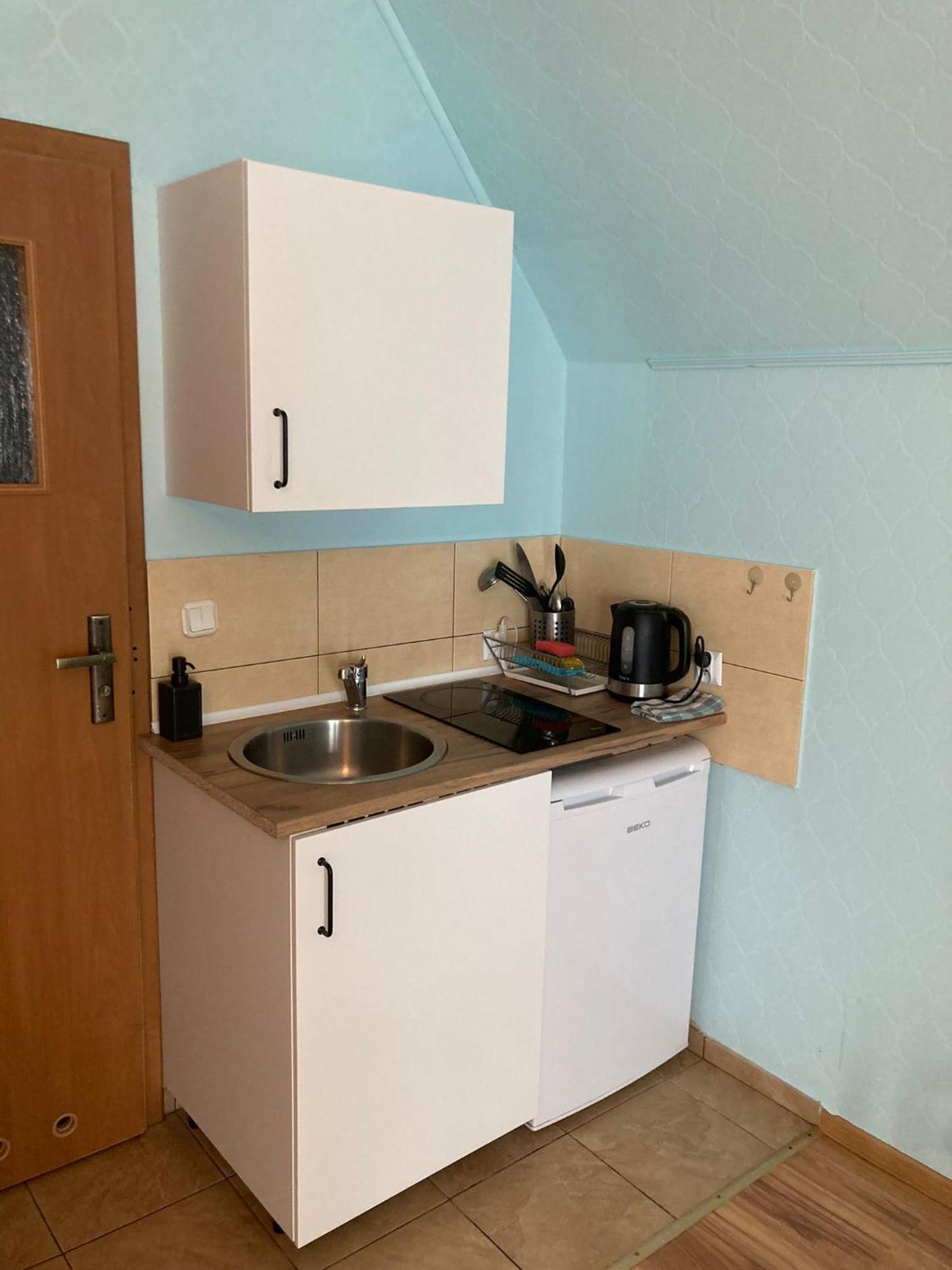 Stacja Sopot Pokoje Do Wynajecia Hotel ห้อง รูปภาพ