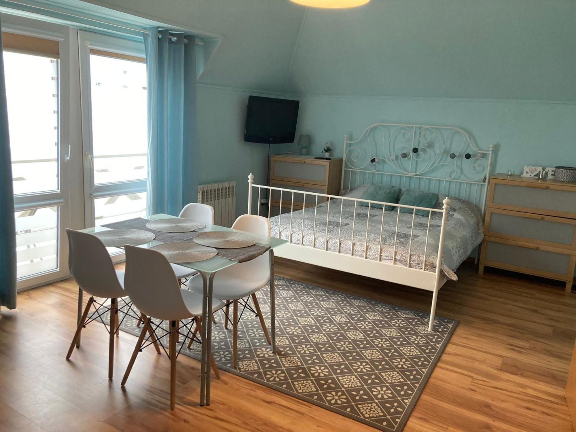 Stacja Sopot Pokoje Do Wynajecia Hotel ภายนอก รูปภาพ