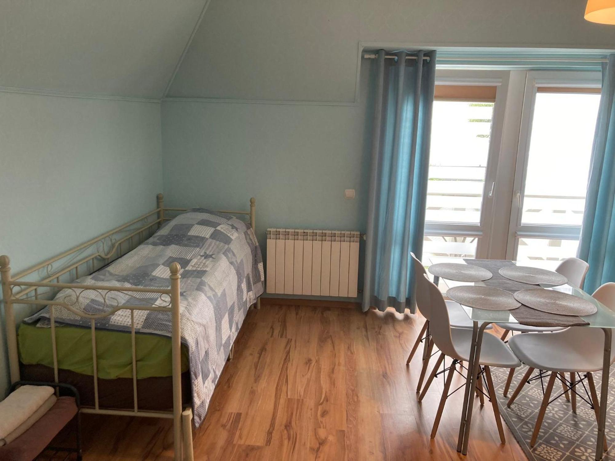 Stacja Sopot Pokoje Do Wynajecia Hotel ห้อง รูปภาพ