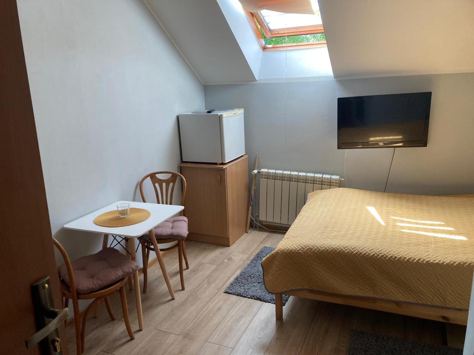 Stacja Sopot Pokoje Do Wynajecia Hotel ห้อง รูปภาพ
