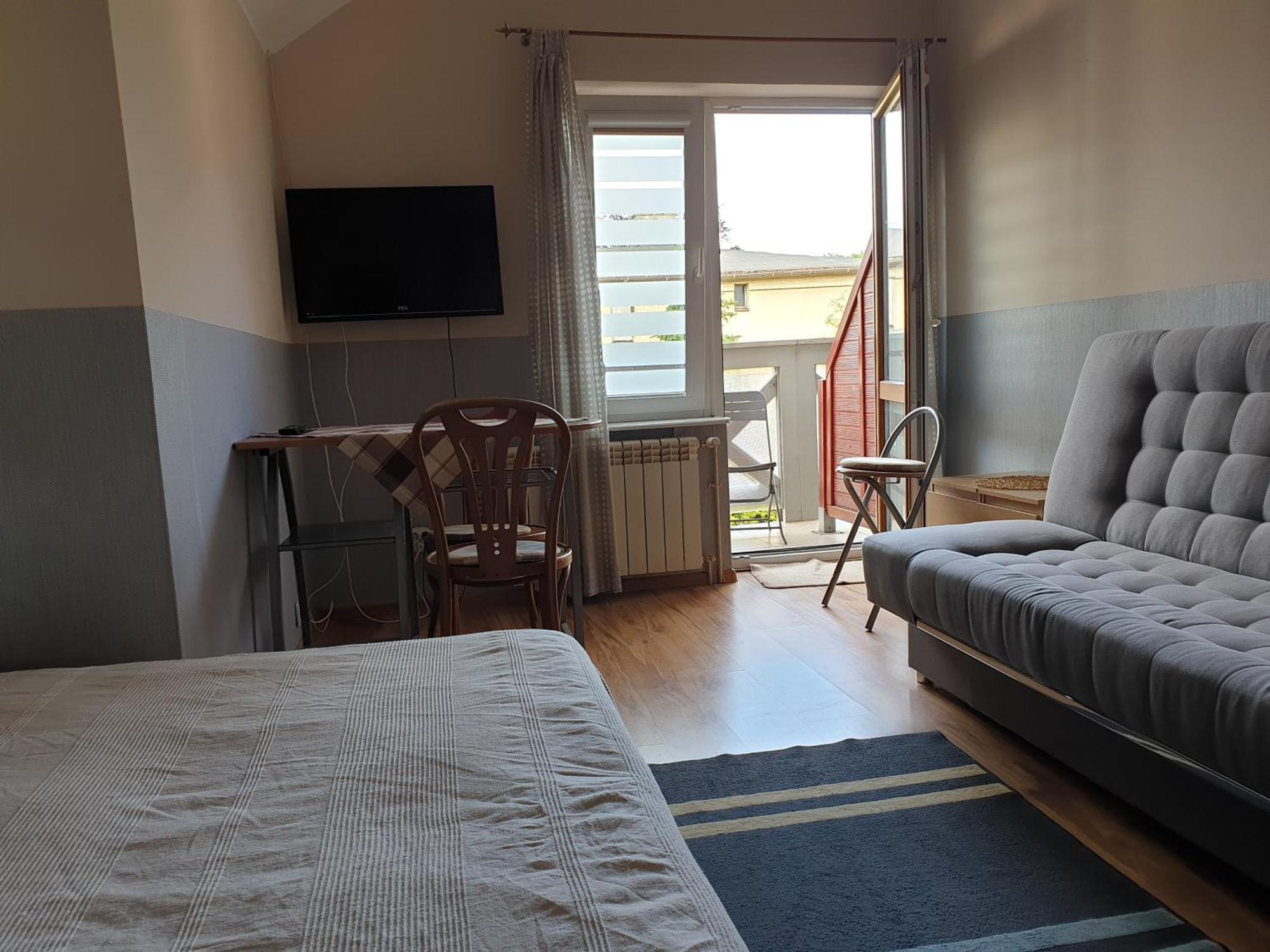 Stacja Sopot Pokoje Do Wynajecia Hotel ห้อง รูปภาพ