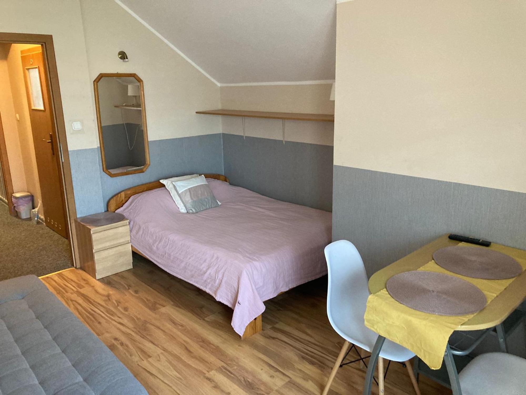 Stacja Sopot Pokoje Do Wynajecia Hotel ห้อง รูปภาพ