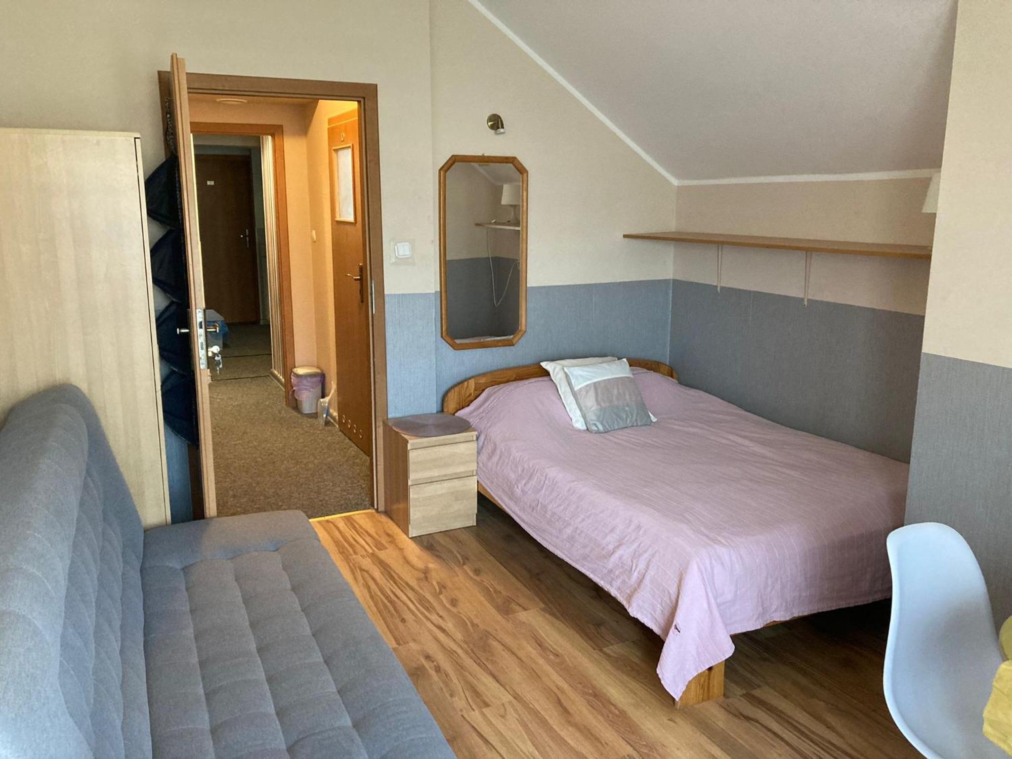 Stacja Sopot Pokoje Do Wynajecia Hotel ภายนอก รูปภาพ