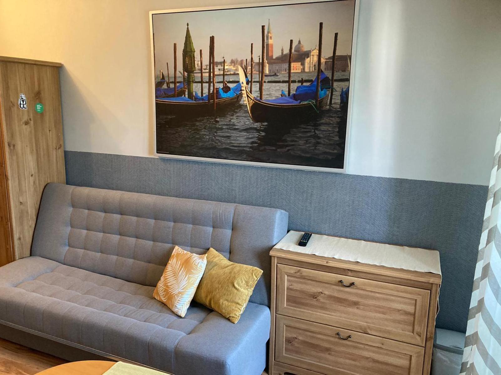 Stacja Sopot Pokoje Do Wynajecia Hotel ห้อง รูปภาพ