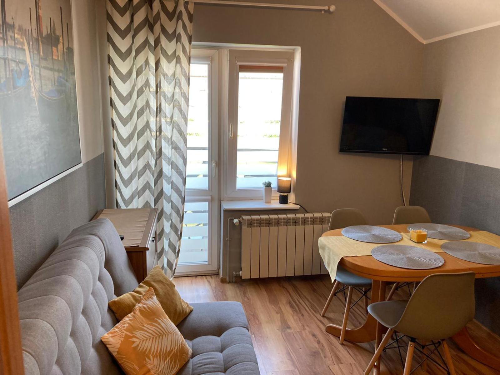 Stacja Sopot Pokoje Do Wynajecia Hotel ห้อง รูปภาพ