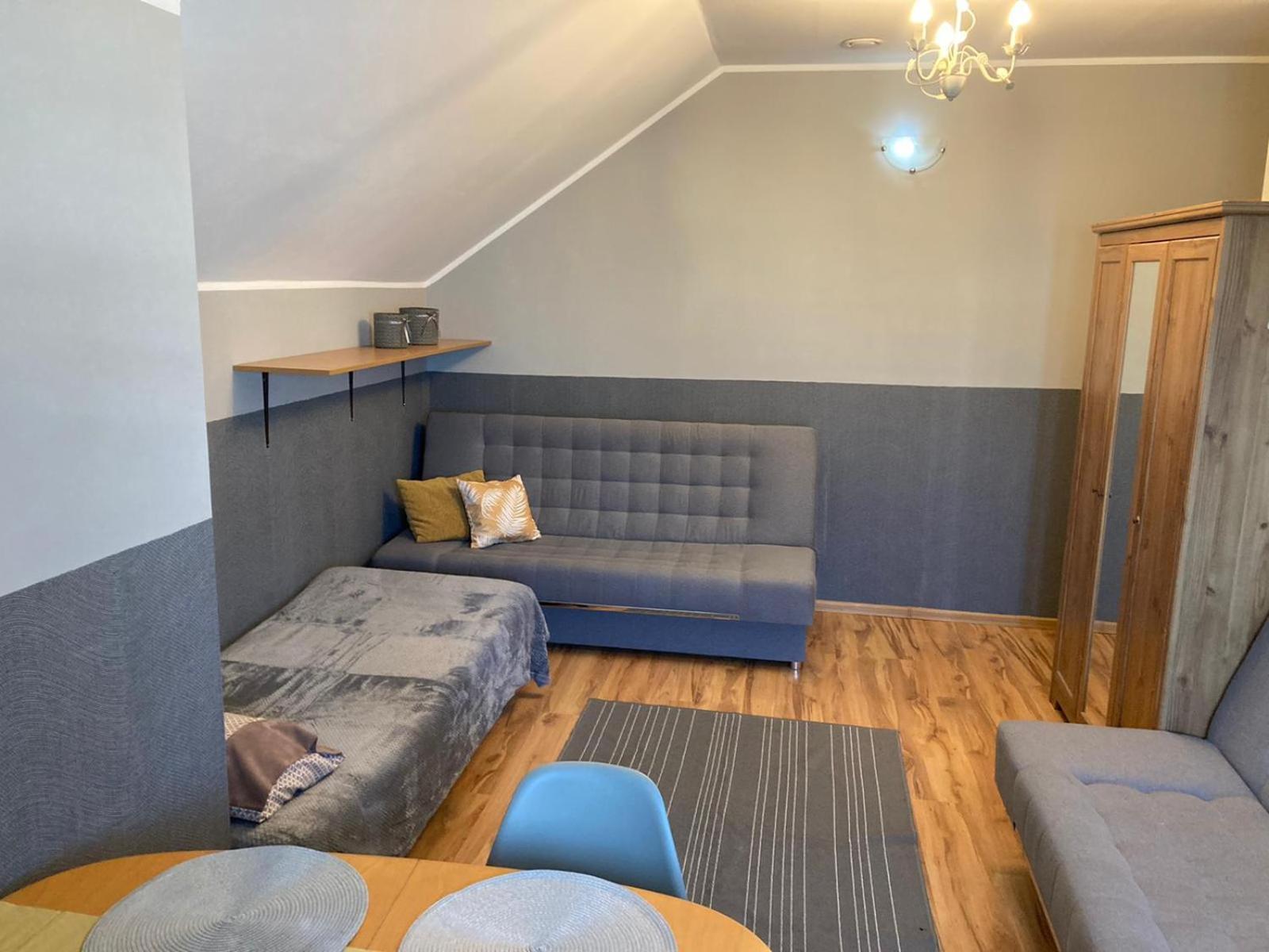 Stacja Sopot Pokoje Do Wynajecia Hotel ห้อง รูปภาพ