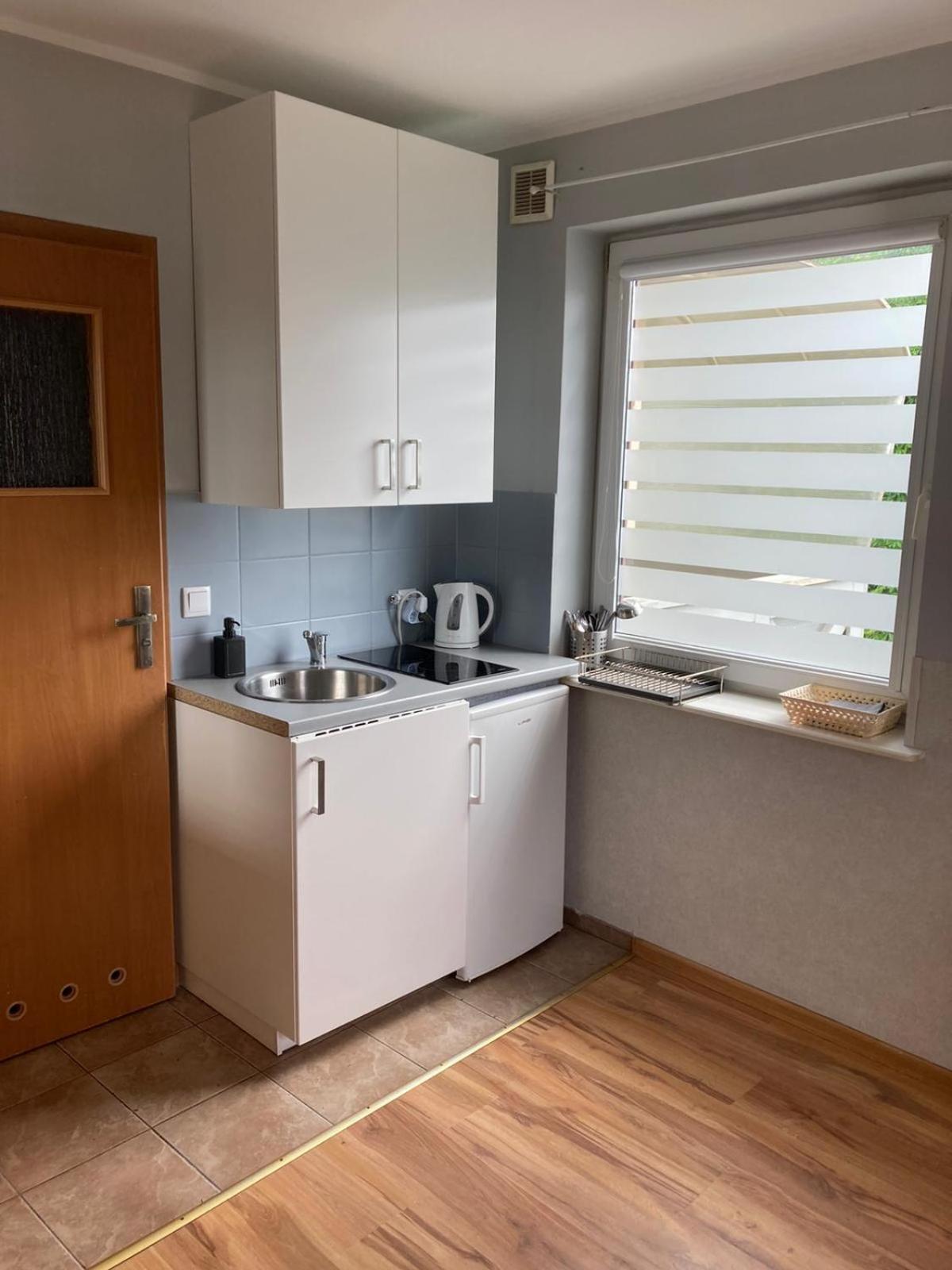 Stacja Sopot Pokoje Do Wynajecia Hotel ห้อง รูปภาพ