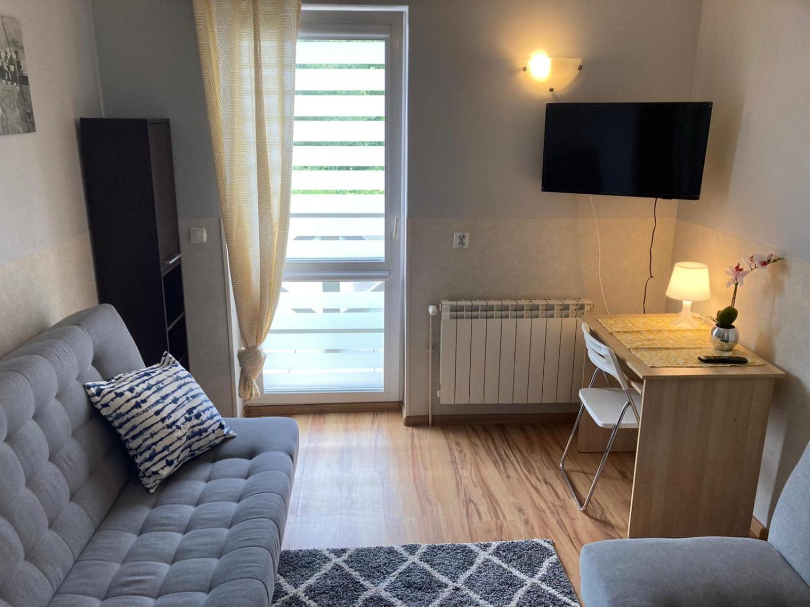 Stacja Sopot Pokoje Do Wynajecia Hotel ภายนอก รูปภาพ