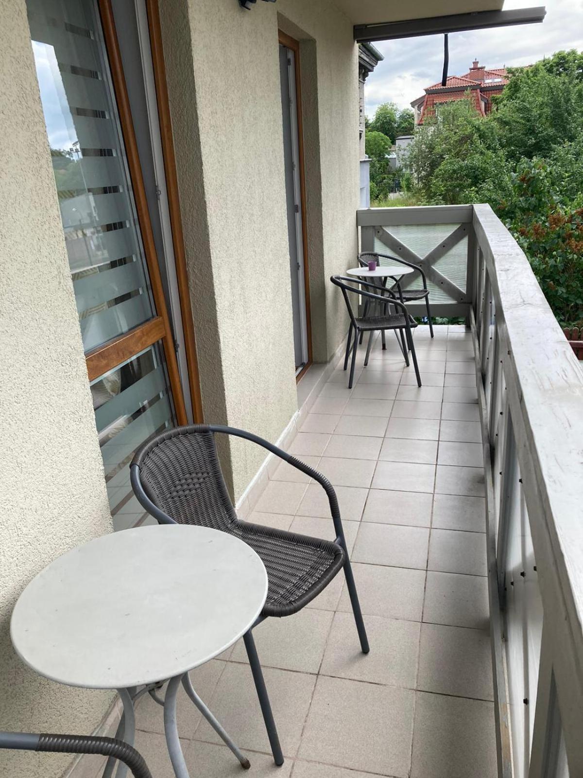 Stacja Sopot Pokoje Do Wynajecia Hotel ห้อง รูปภาพ