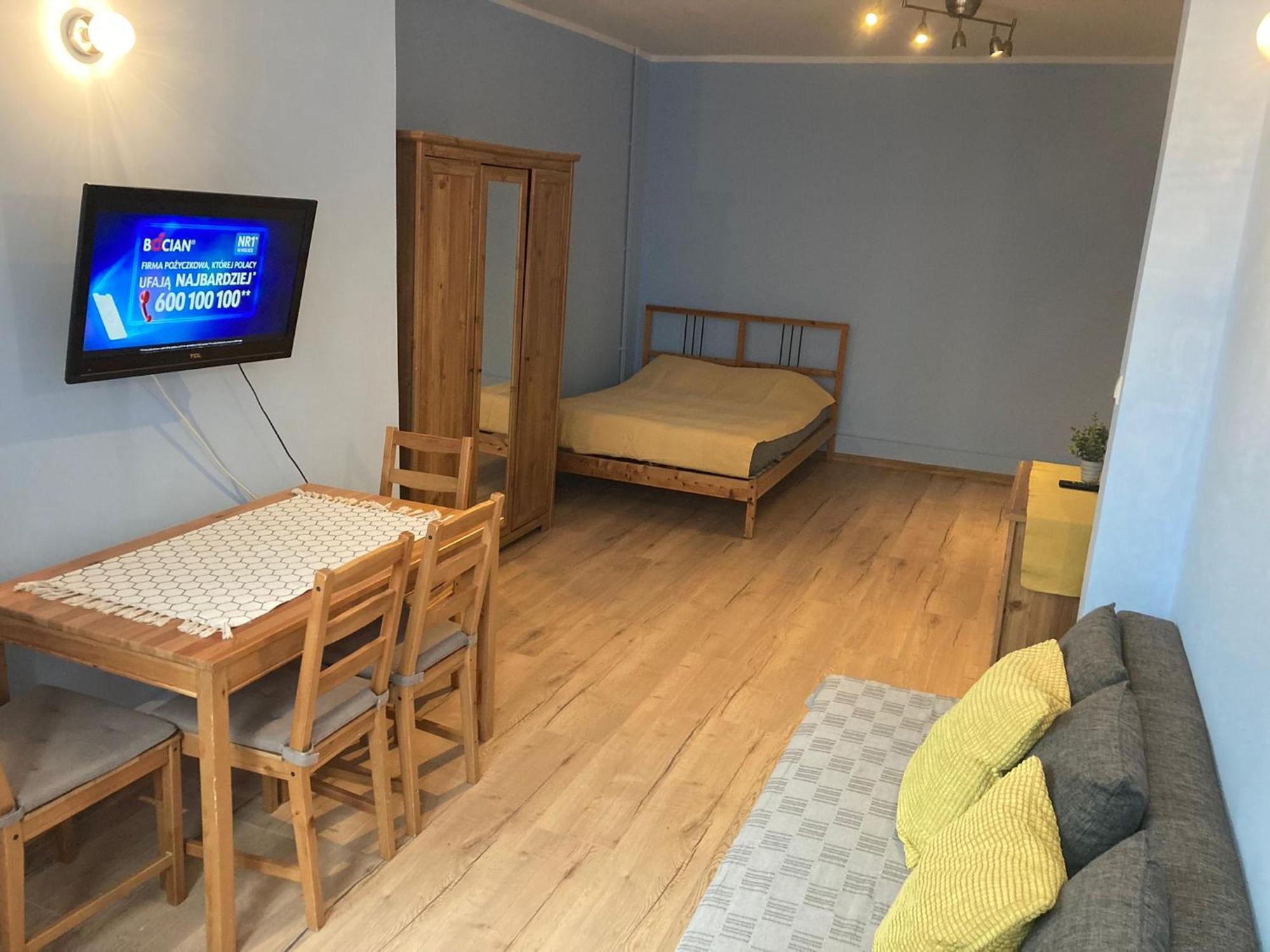 Stacja Sopot Pokoje Do Wynajecia Hotel ภายนอก รูปภาพ