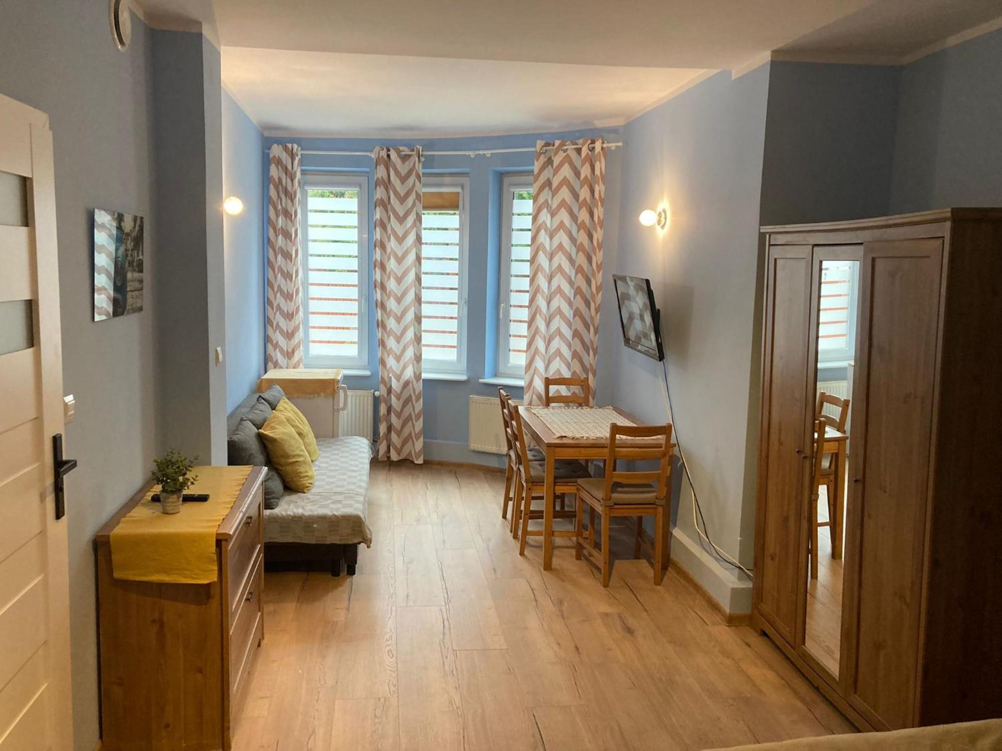 Stacja Sopot Pokoje Do Wynajecia Hotel ห้อง รูปภาพ