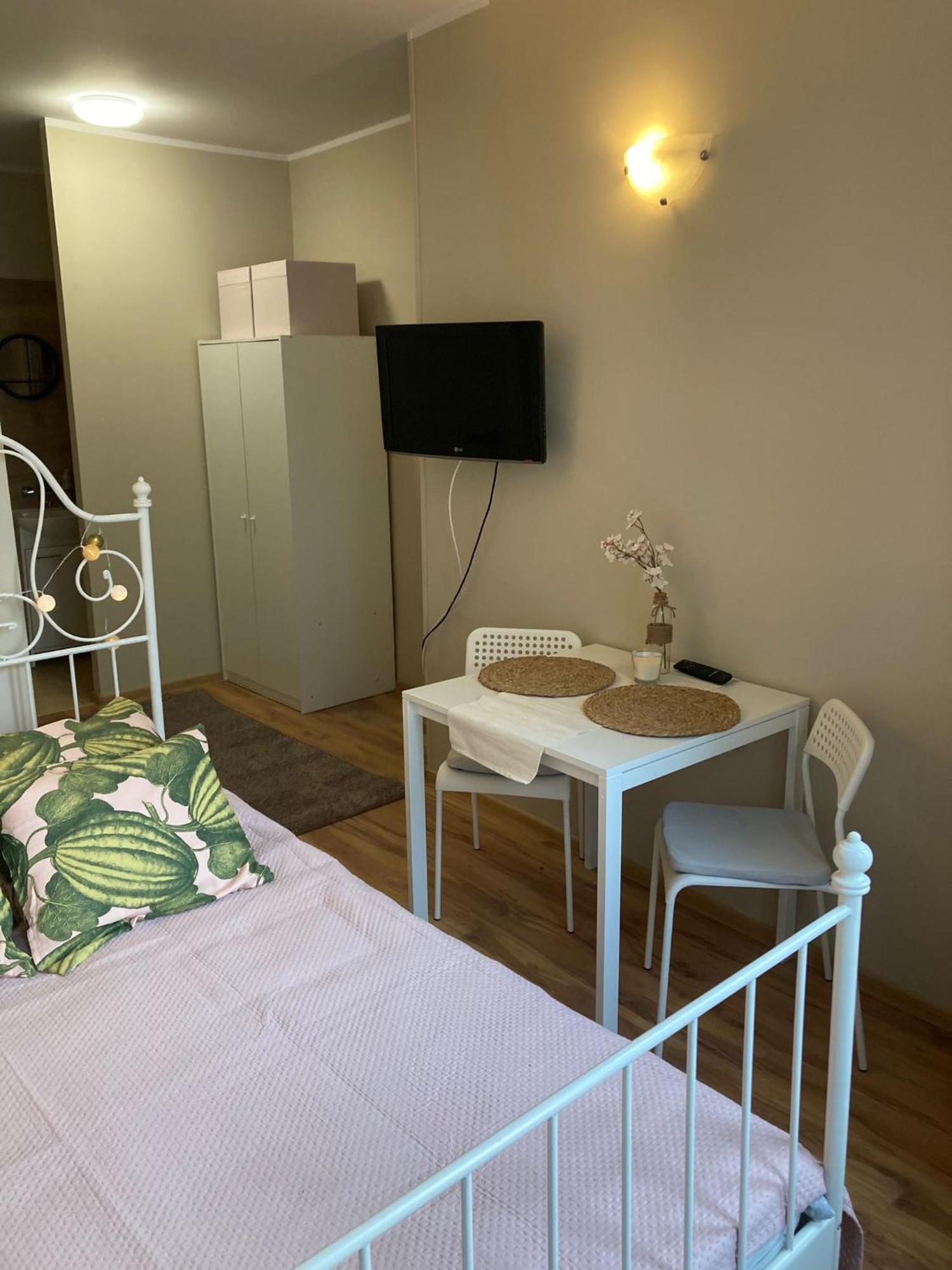 Stacja Sopot Pokoje Do Wynajecia Hotel ห้อง รูปภาพ