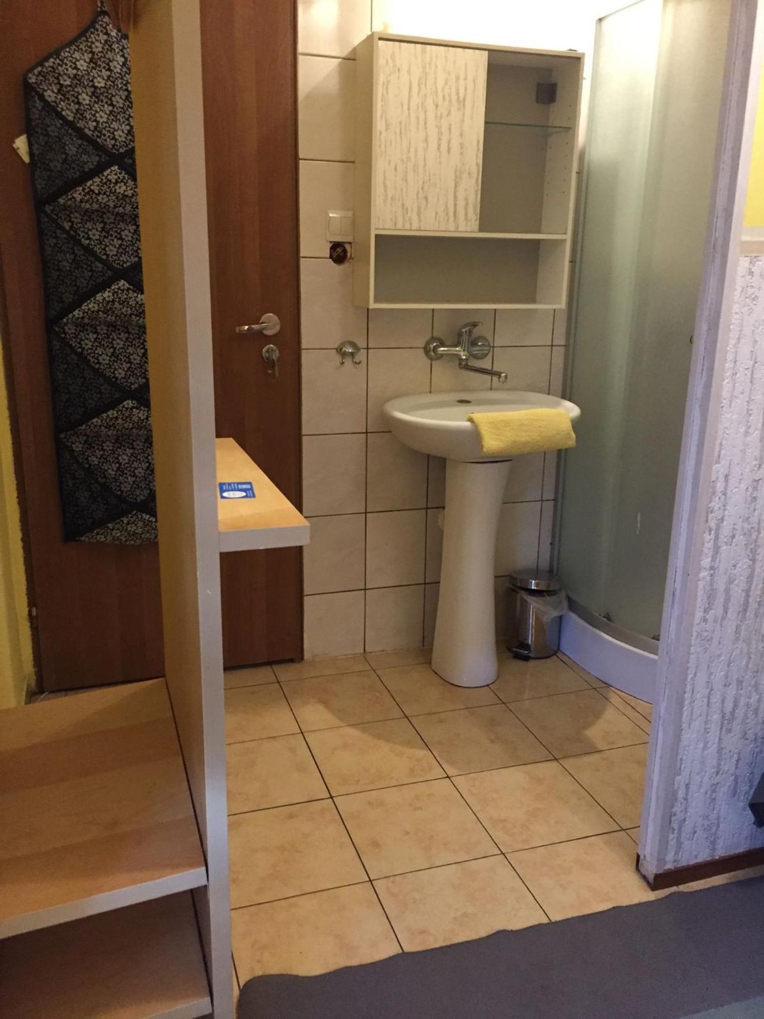 Stacja Sopot Pokoje Do Wynajecia Hotel ห้อง รูปภาพ