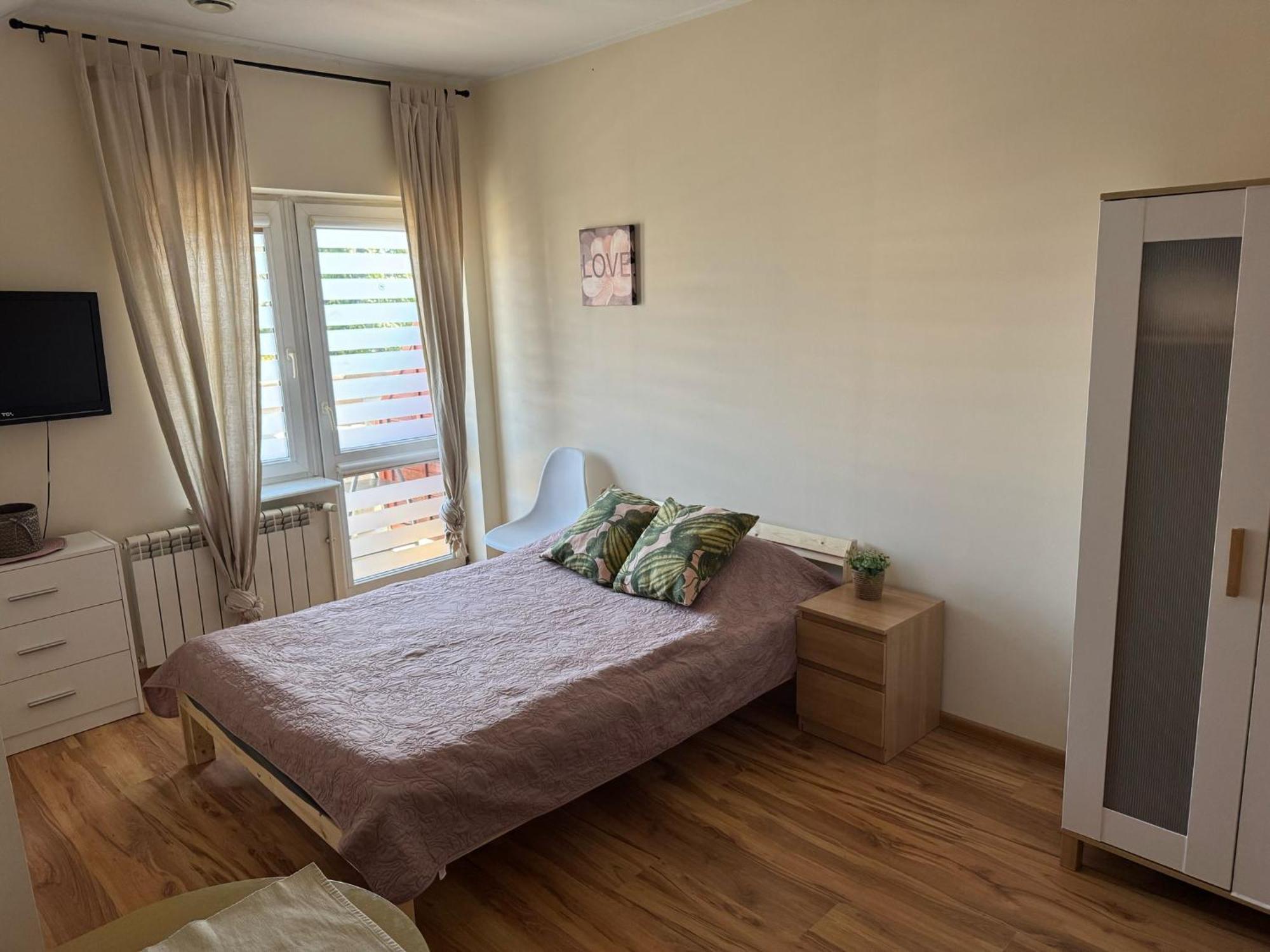 Stacja Sopot Pokoje Do Wynajecia Hotel ห้อง รูปภาพ