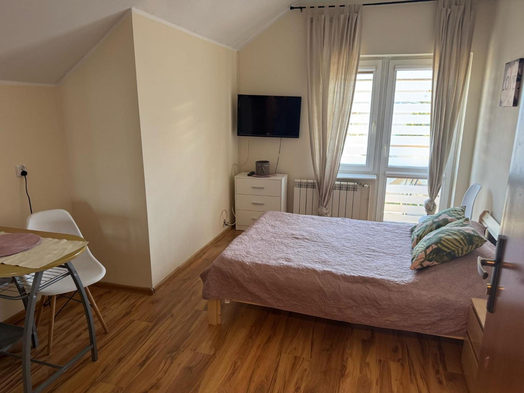 Stacja Sopot Pokoje Do Wynajecia Hotel ห้อง รูปภาพ