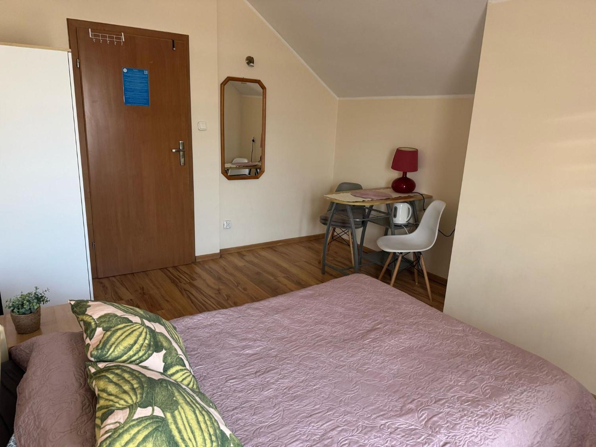 Stacja Sopot Pokoje Do Wynajecia Hotel ห้อง รูปภาพ